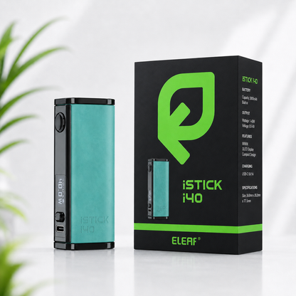 Box iStick i40 – Eleaf