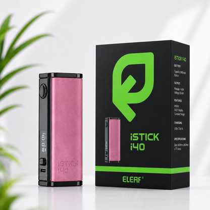 Box iStick i40 – Eleaf