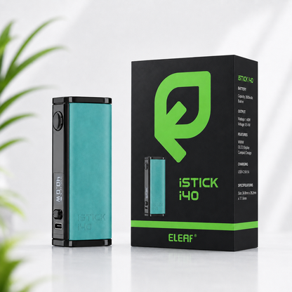 Box iStick i40 – Eleaf