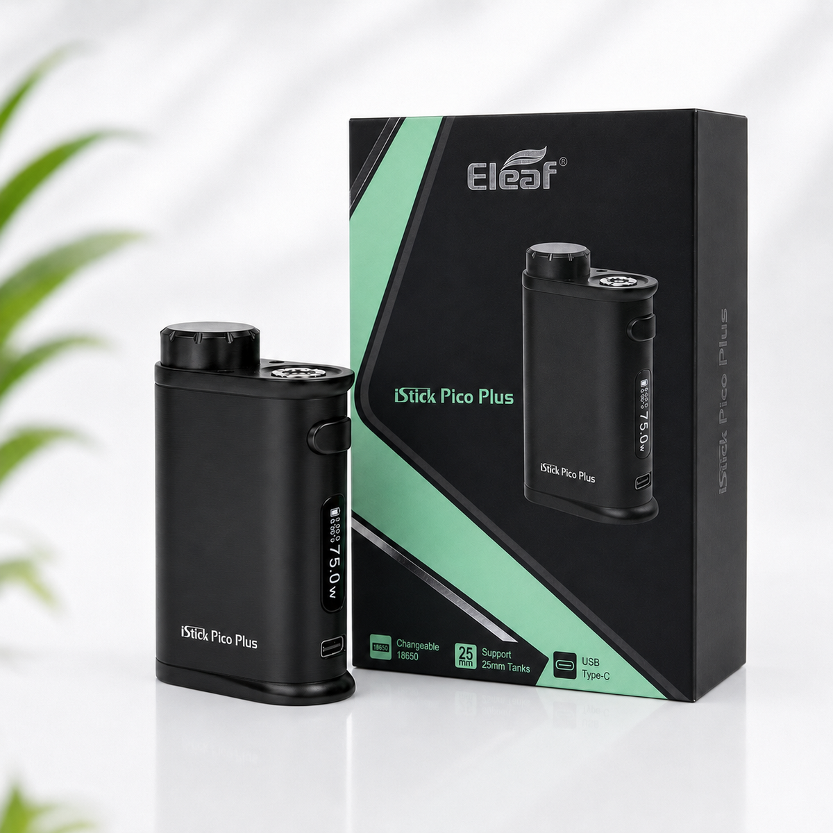 Box iStick Pico Plus – Eleaf