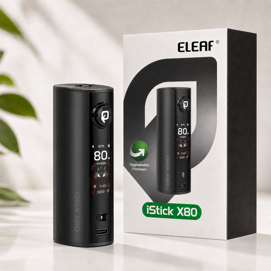 Box iStick X80 – Eleaf