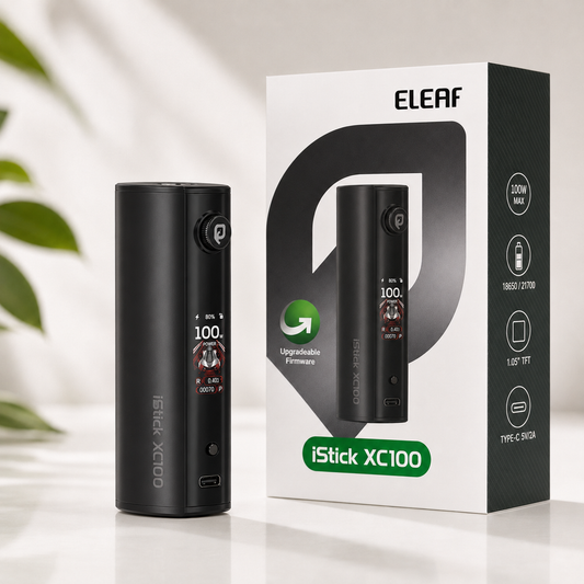 Box iStick XC100 – Eleaf