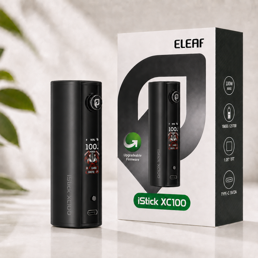 Box iStick XC100 – Eleaf