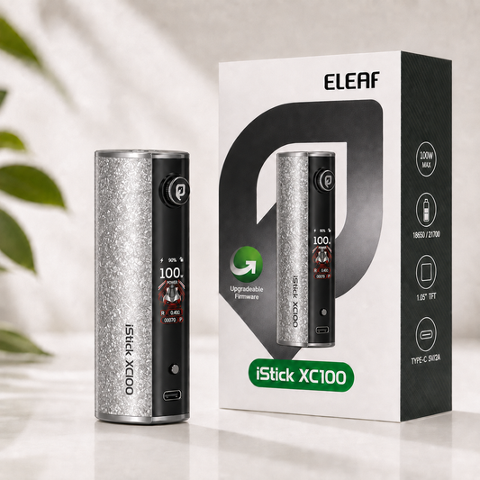 Box iStick XC100 – Eleaf