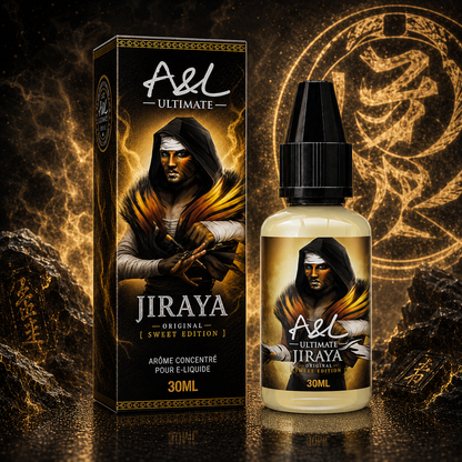 Concentré Jiraya 30 ml – A&L Ultimate