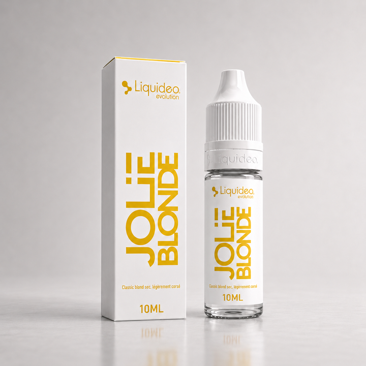 Jolie Blonde 10ml – Liquideo