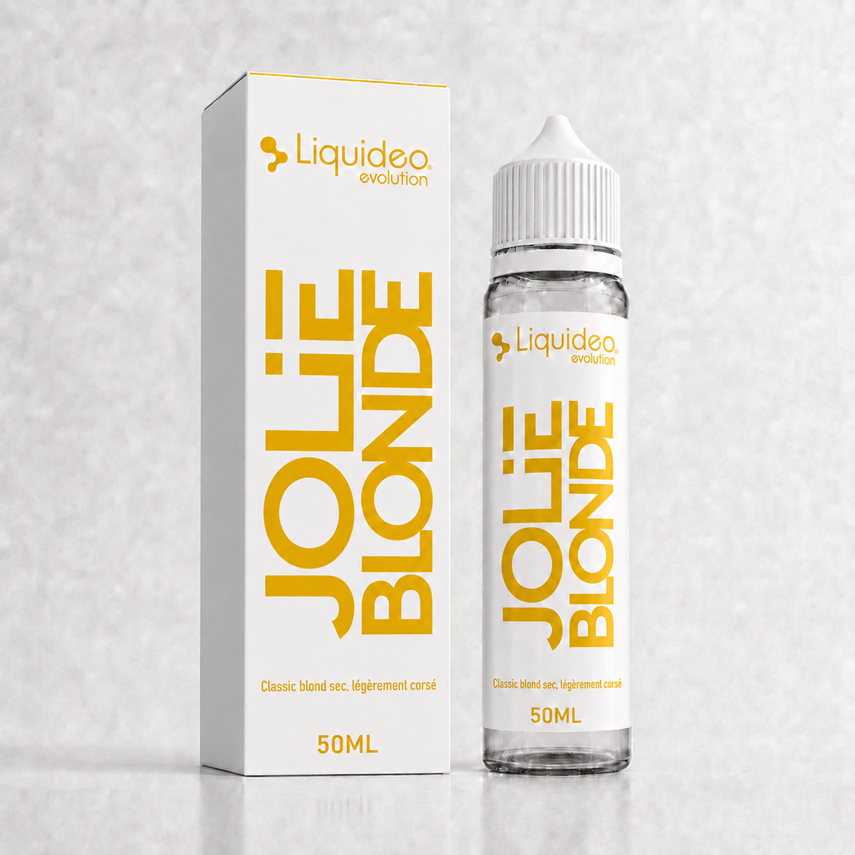 Jolie Blonde 50ml - Liquideo