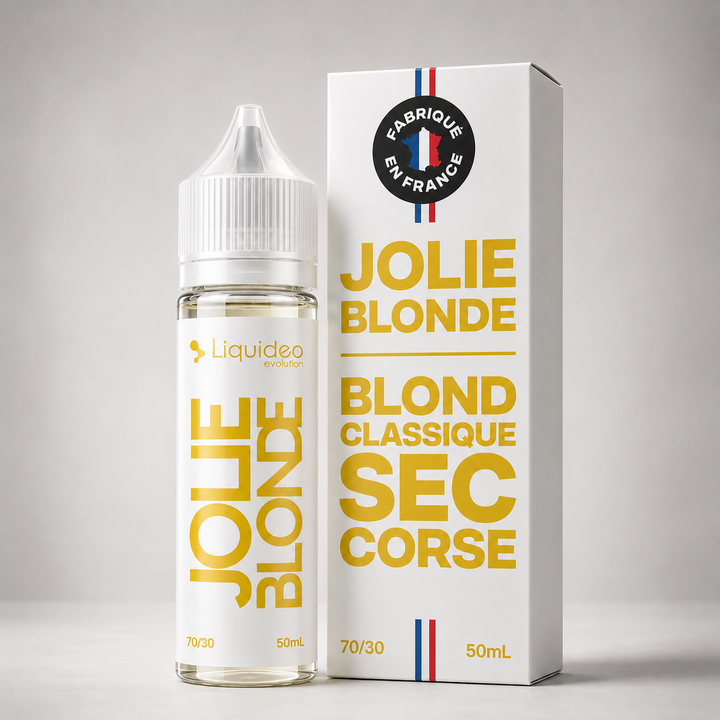 Jolie Blonde 50ml - Liquideo