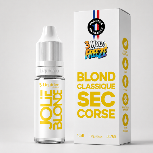 Jolie Blonde 10ml – Liquideo
