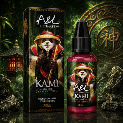 Concentré Kami 30 ml – A&L Ultimate