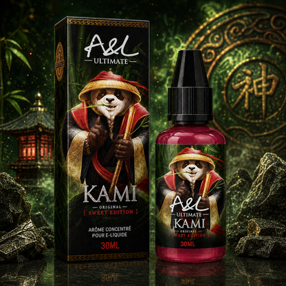 Concentré Kami 30 ml – A&L Ultimate