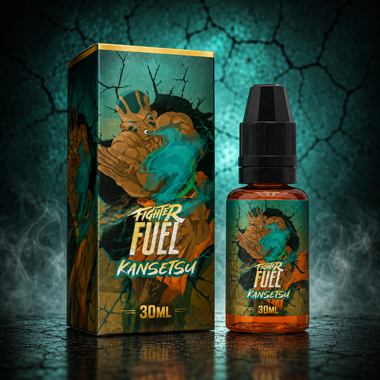 Concentré Kansetsu 30 ml – Fighter Fuel