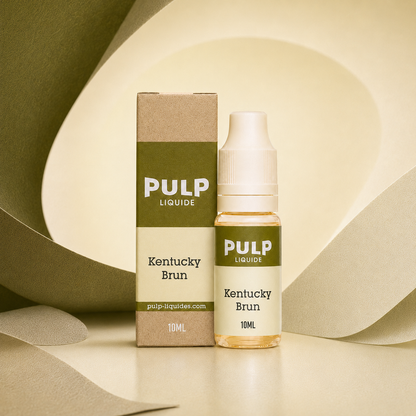 Kentucky Brun 10ml – Pulp