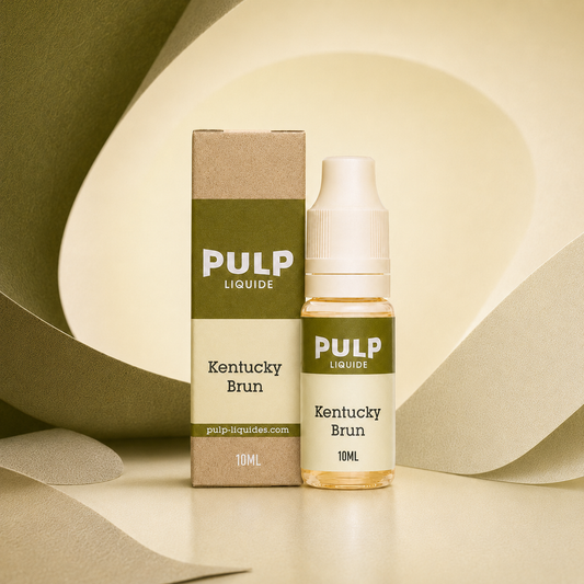 Kentucky Brun 10ml – Pulp