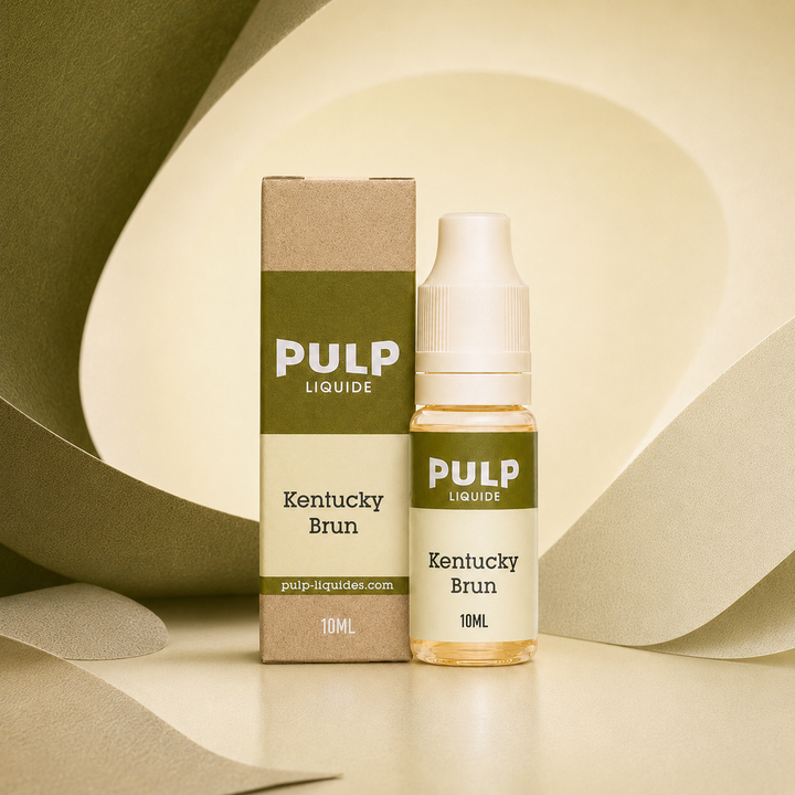 Kentucky Brun 10ml – Pulp
