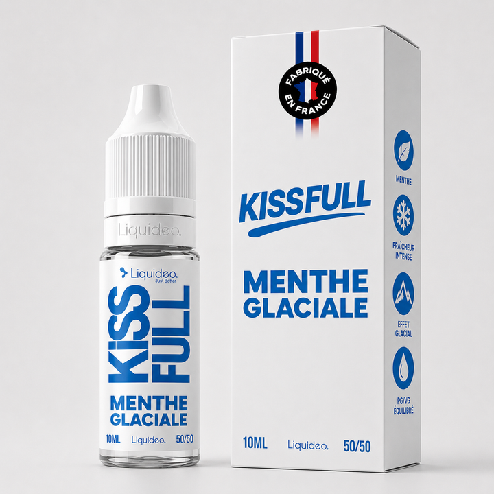 Kiss Full 10ml – Liquideo
