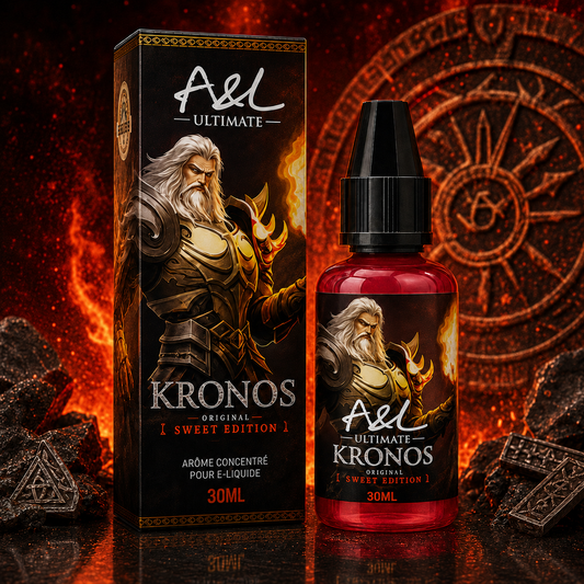 Concentré Kronos 30 ml – A&L Ultimate