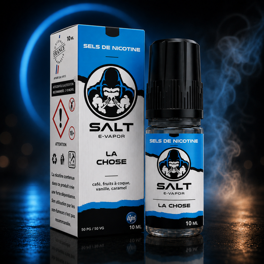 N+ La Chose 10 ml – Salt E-Vapor