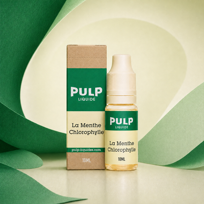 La Menthe Chlorophylle 10 ml – Pulp