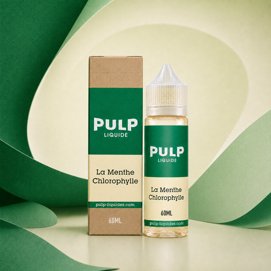 La Menthe Chlorophylle 60 ml – Pulp