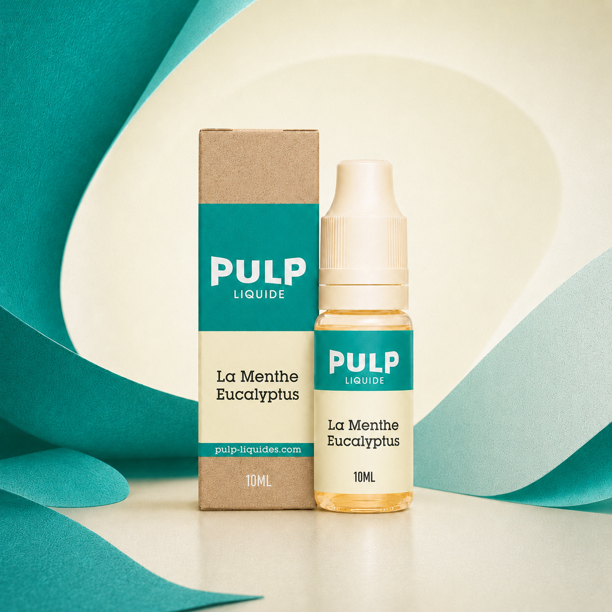 Menthe Eucalyptus 10ml – Pulp