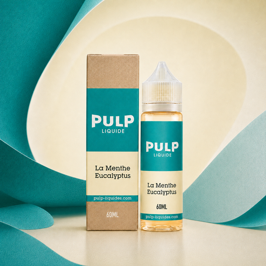 La Menthe Eucalyptus 60 ml – Pulp