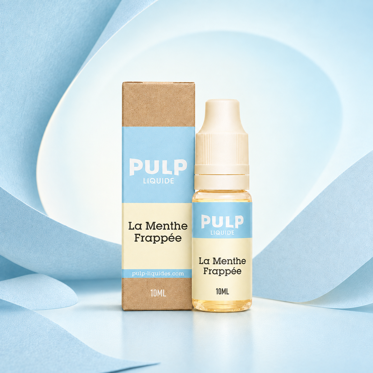 La Menthe Frappée 10 ml – Pulp