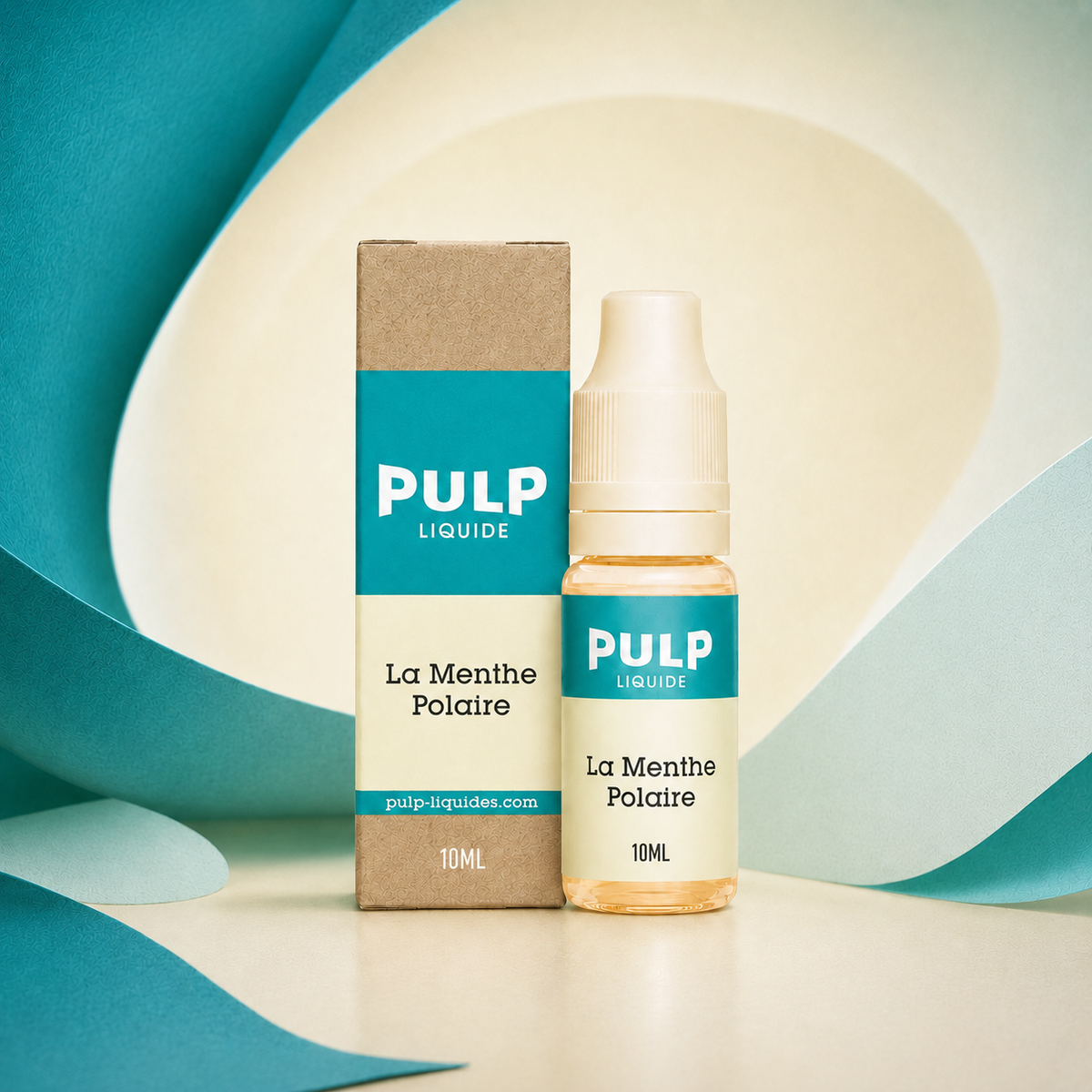 Menthe Polaire 10ml – Pulp