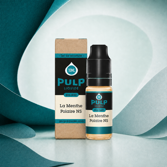 N+ La Menthe Polaire 10 ml – Pulp