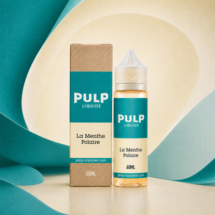 Menthe Polaire 60ml – Pulp