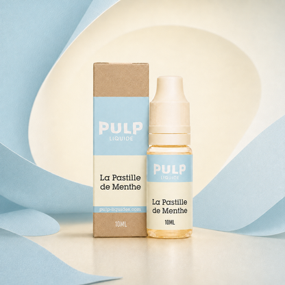 La Pastille de Menthe 10ml – Pulp