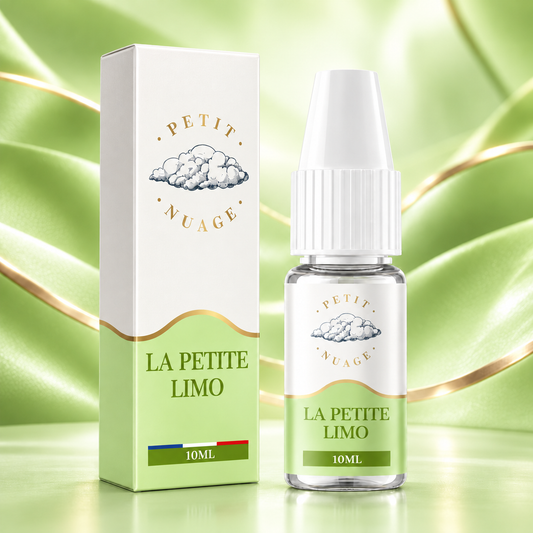 La Petite Limo 10ml – Petit Nuage
