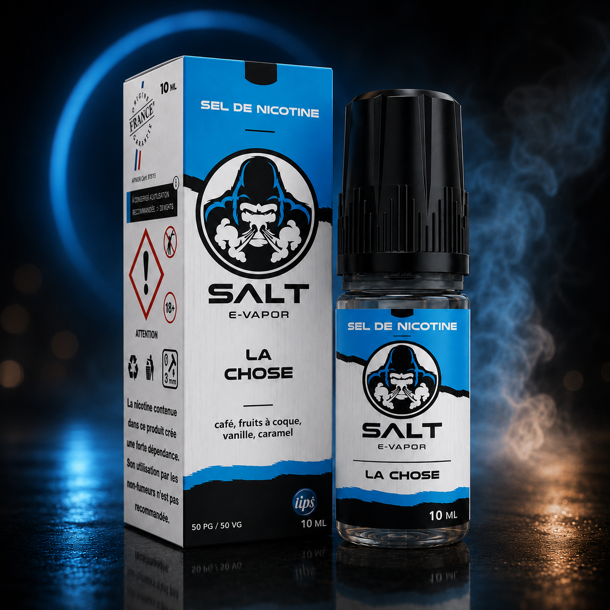 La Chose 10 ml – Salt E-Vapor