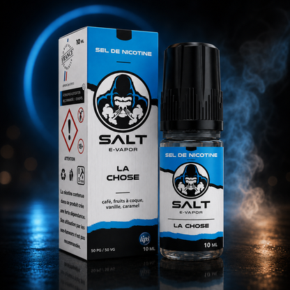 La Chose 10 ml – Salt E-Vapor
