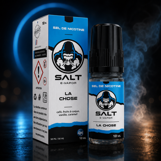 La Chose 10 ml – Salt E-Vapor