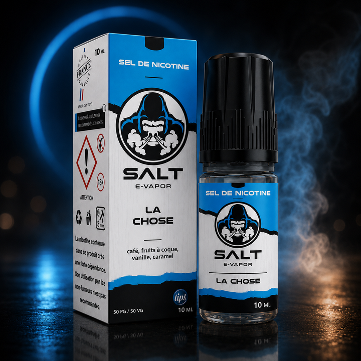 La Chose 10 ml – Salt E-Vapor