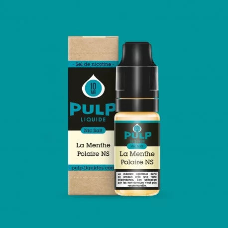 La Menthe Polaire 10 ml – Pulp