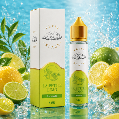 La Petite Limo 50 ml – Petit Nuage