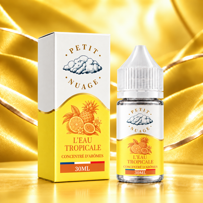Concentré L Eau Tropicale 30 ml – Petit Nuage