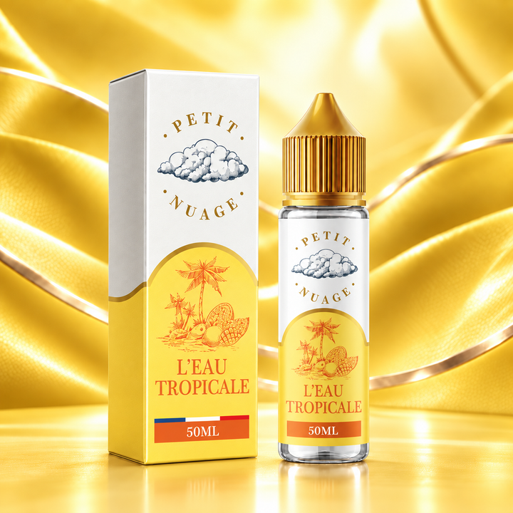 L'Eau Tropicale 50 ml – Petit Nuage