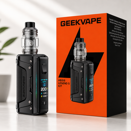 Kit Aegis Legend 5 – Geekvape