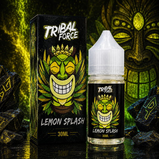 Concentré Lemon Splash 30 ml – Tribal Force