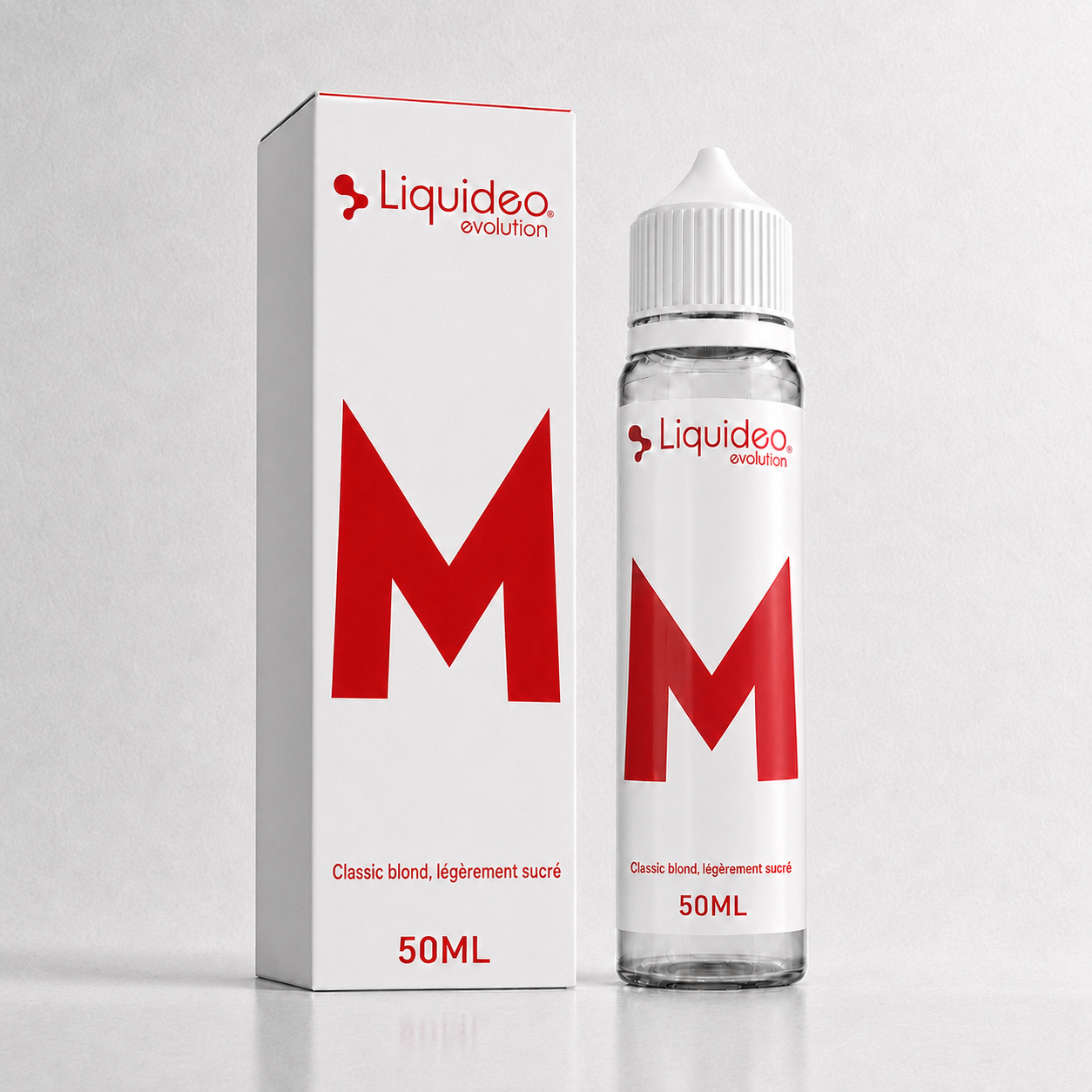 Le M 50ml - Liquideo