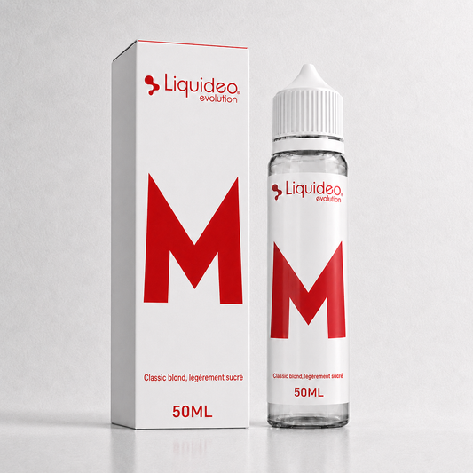 Le M 50ml - Liquideo