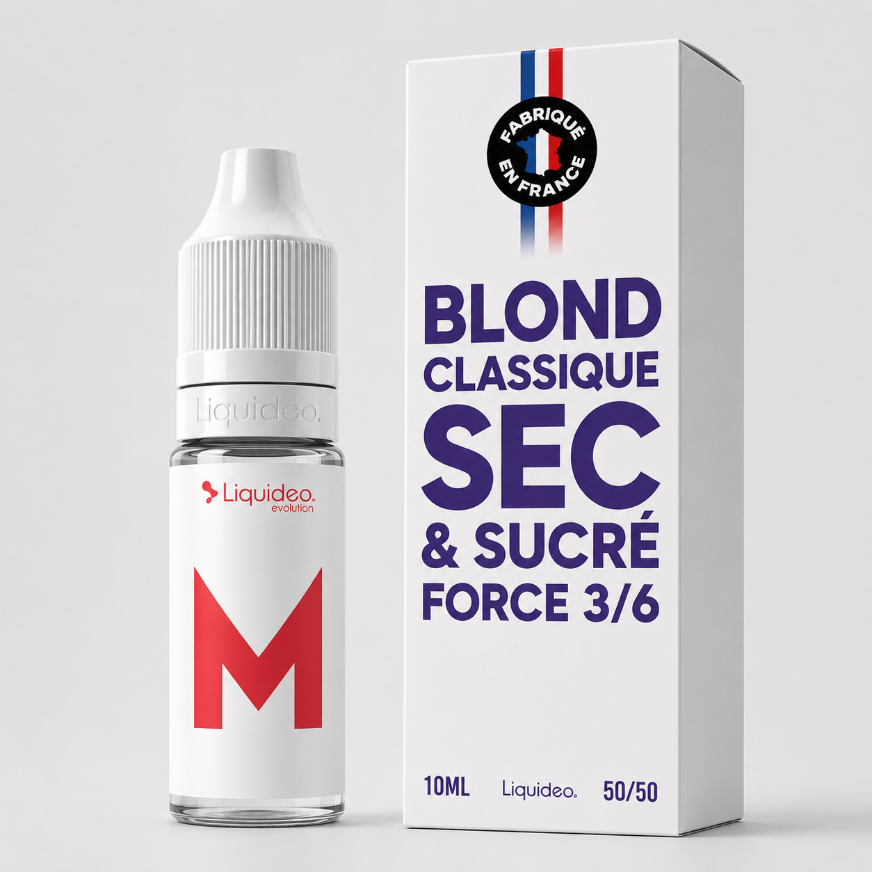 Le M 10ml – Liquideo