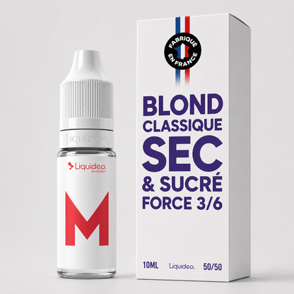 Le M 10ml – Liquideo