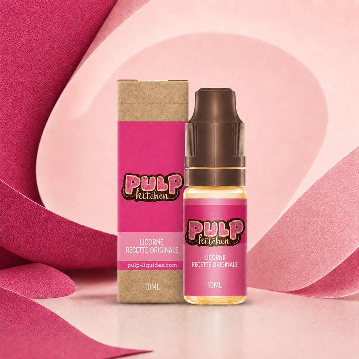 Licorne 10ml – Pulp