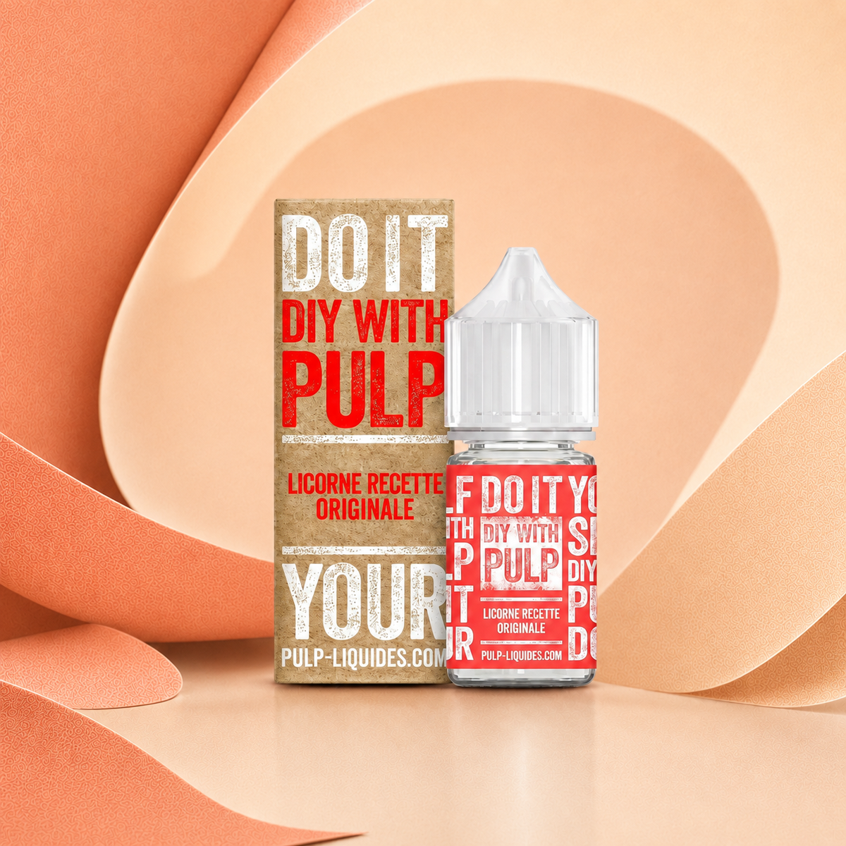 Concentré Licorne Recette Originale 30 ml – Pulp