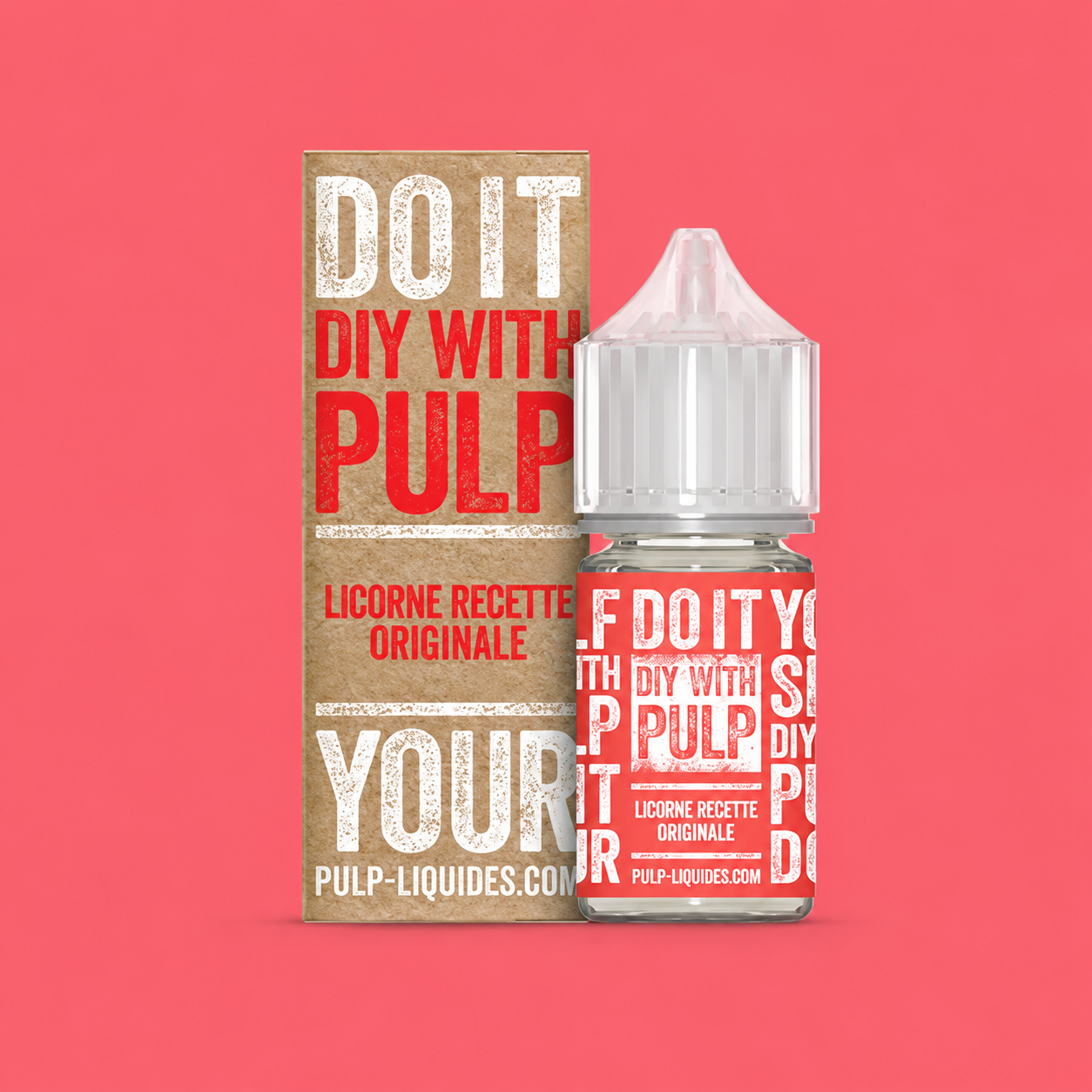 Concentré Licorne Recette Originale 30 ml – Pulp