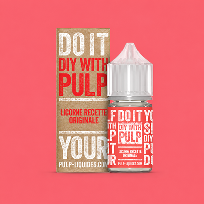 Concentré Licorne Recette Originale 30 ml – Pulp